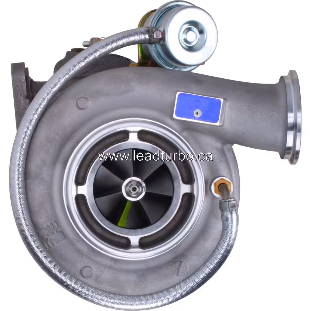 Peça turbo Weichai WD615 87