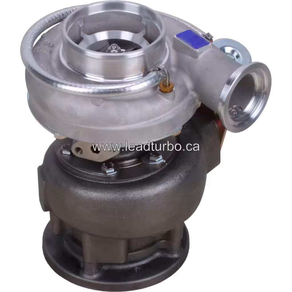 Turbo Sinotruk HOWO WD615