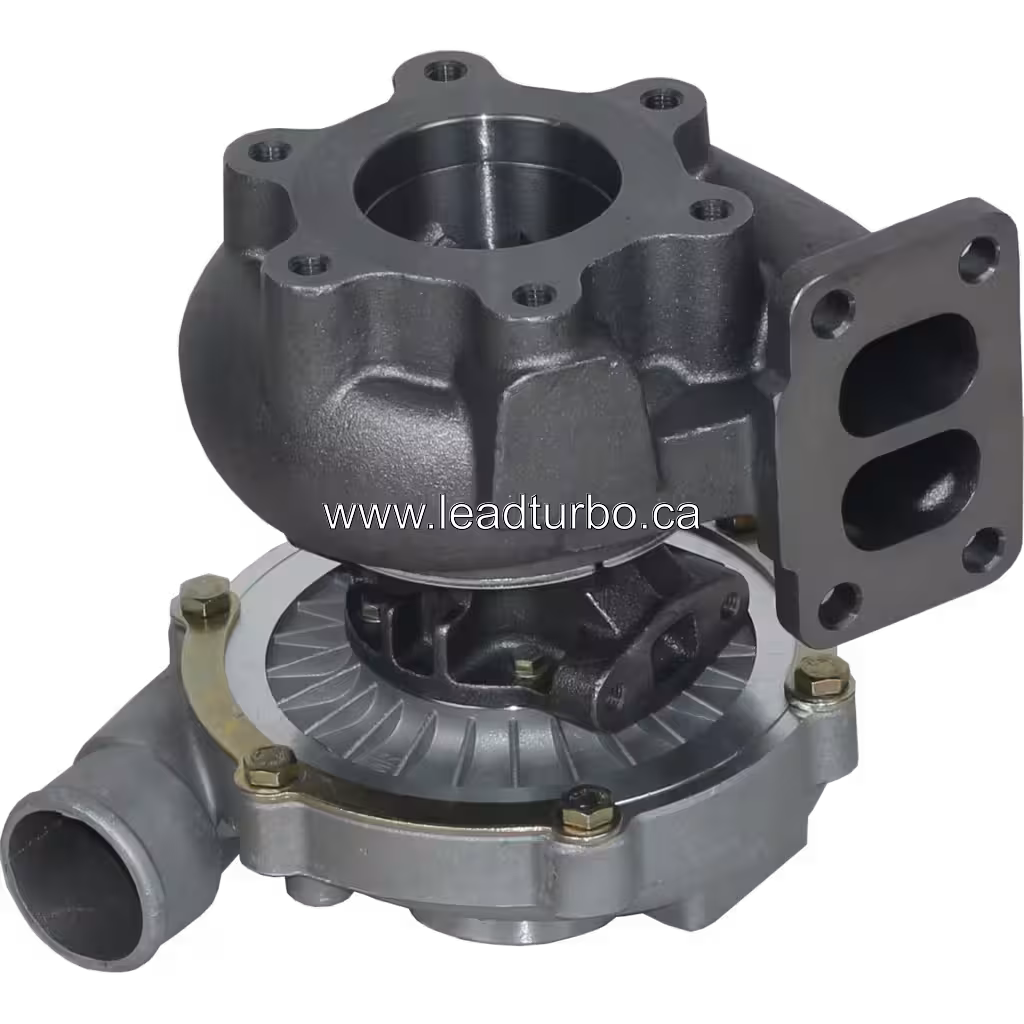 Turbocompresor aftermarket para motores de 260HP Daewoo