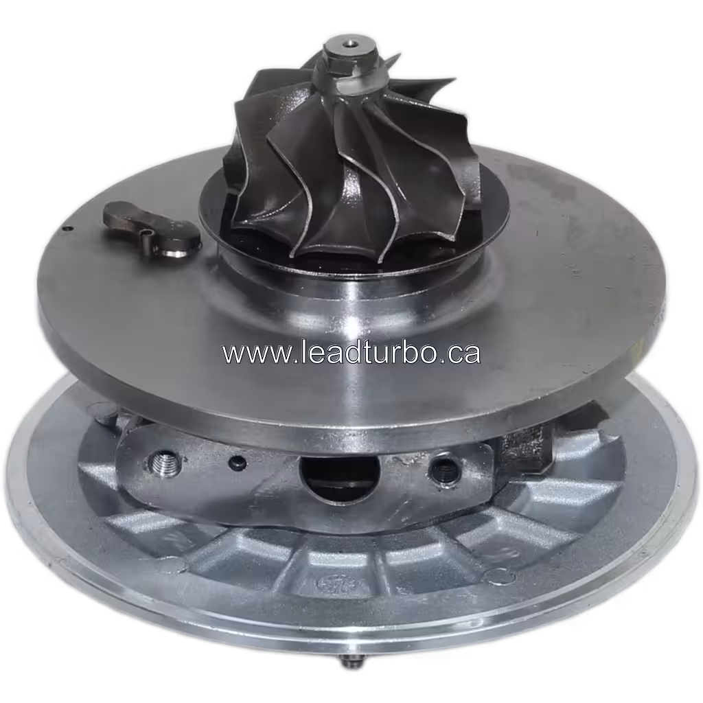 YD25DDTI Turbolader Core Detailansicht