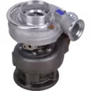 Turbolader-Ersatz für Weichai WD615 87 Motor