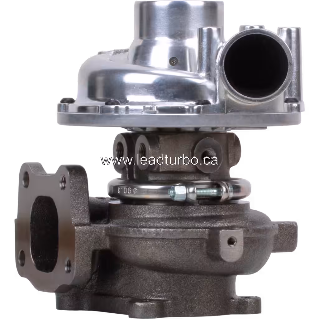 Turbosprężarka 8973628390 RHF55 zamiennik do Isuzu 4HE1 i Hitachi ZX210