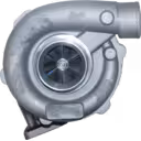 Turbosprężarka zamiennik do Daewoo DE08 260HP i Doosan thumbnail 4