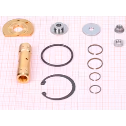 1350-090-750 KTR90-232E Turbocharger Repair Kit for Komatsu PC400-7
