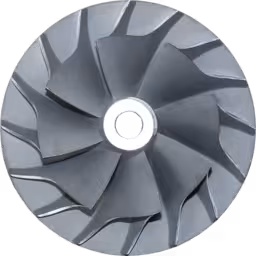 144418-0000 J96 Compressor Wheel - Turbocharger Replacement Part