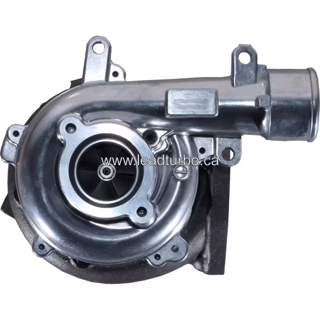 Турбокомпресор 17201-0L040 (CT) для Toyota 1KD-FTV