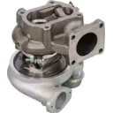 Турбокомпресор 17201-17040 CT12B для Toyota Land Cruiser 1HD-FTE thumbnail 3