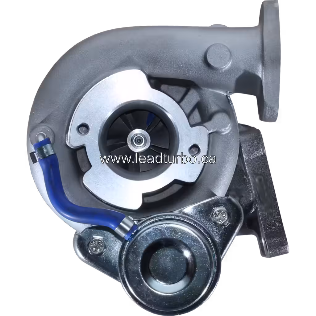Турбокомпресор 17201-17040 CT12B для Toyota Land Cruiser 1HD-FTE