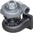2674A076 Turbolader Ersatz für Perkins 1004-4 und JCB
