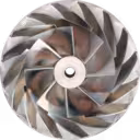 3794701 HX83 Compressor Wheel für Cummins QSK19 805HP Genset thumbnail 4