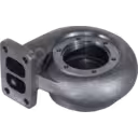 443548-0002 TO4B27 Turbine Housing Replacement for Mercedes-Benz OM352A thumbnail 3
