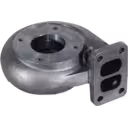 443548-0002 TO4B27 Turbine Housing Replacement for Mercedes-Benz OM352A