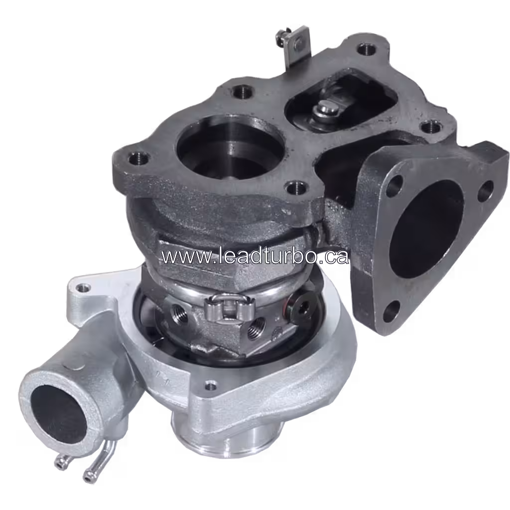 Mitsubishi 4M40 Turbolader Assembly TF035HM-12T 4