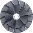 5620-710-0001 CW J96 Turbocharger Compressor Wheel Replacement thumbnail 2