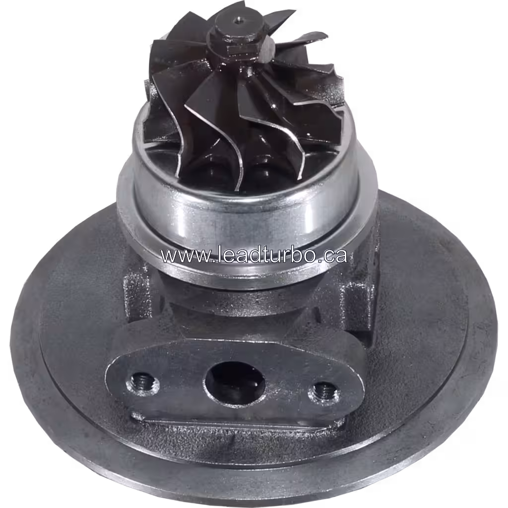 56207100001 S200G Turbocharger Core for Deutz TCD2013L4-4V bottom 45 degree view