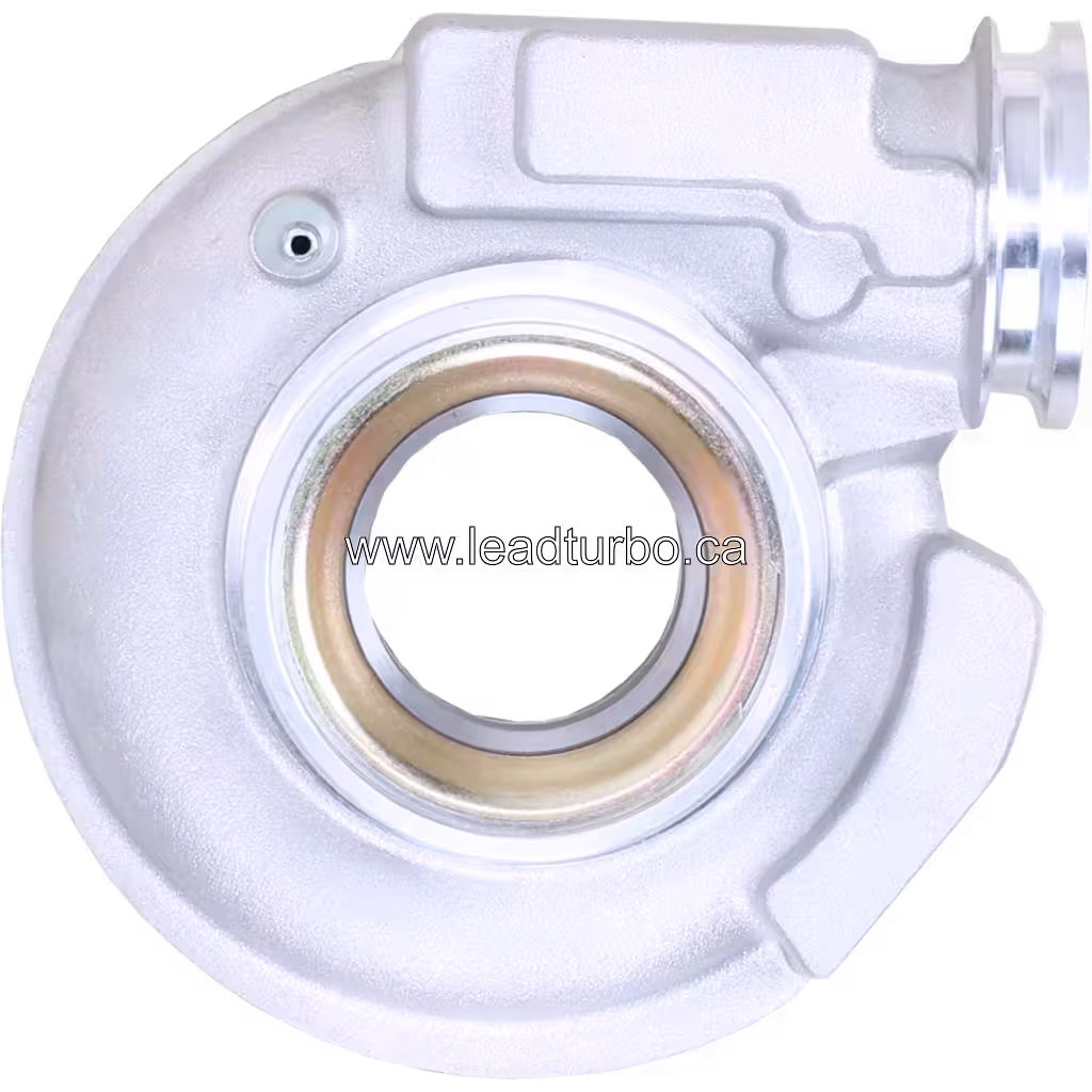Carcasa de Compresor para Turbo J96 2835142 CH top view