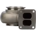 Carcasa de turbina GT4288 FOR 703072-5003S TH para Scania