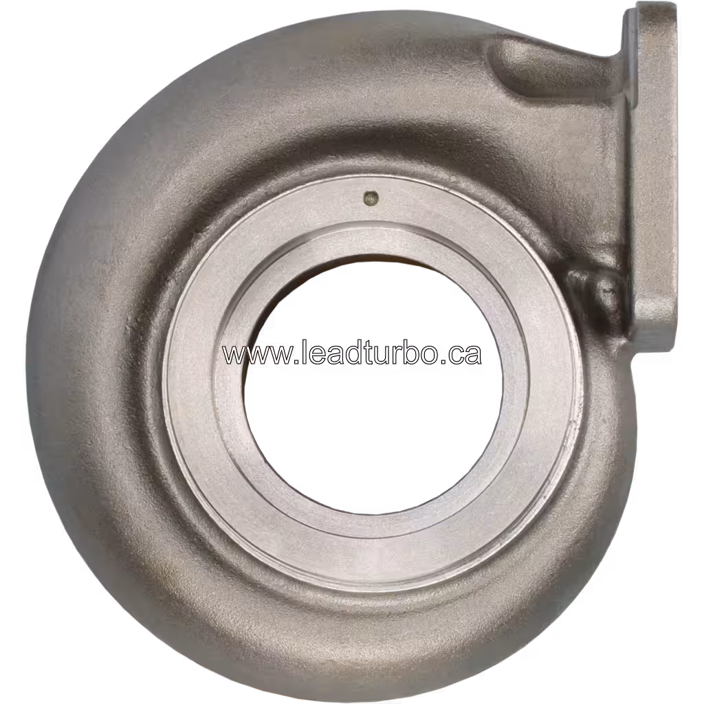 Carcasa turbina FOR 1388059 TH vista lateral