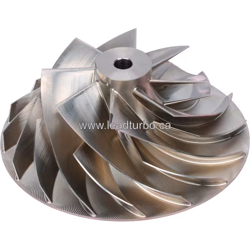 Compressor wheel 3794691 HX83 vista replacement 45 graus