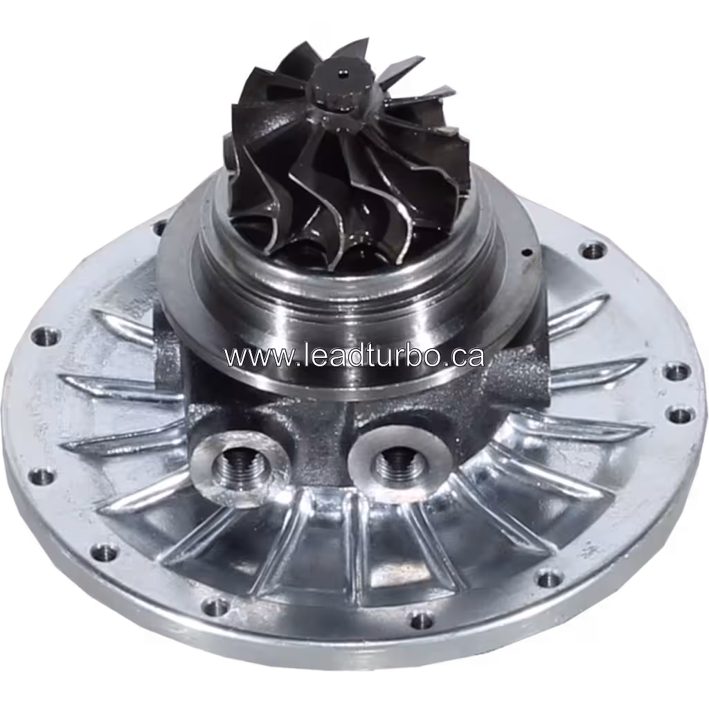 Componente core turbocompresor reemplazo 8973628390