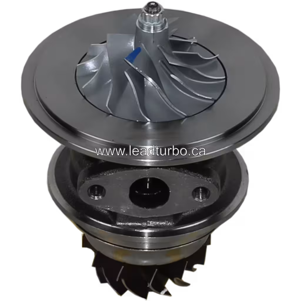 Vue du core de turbocompresseur référence 3768450