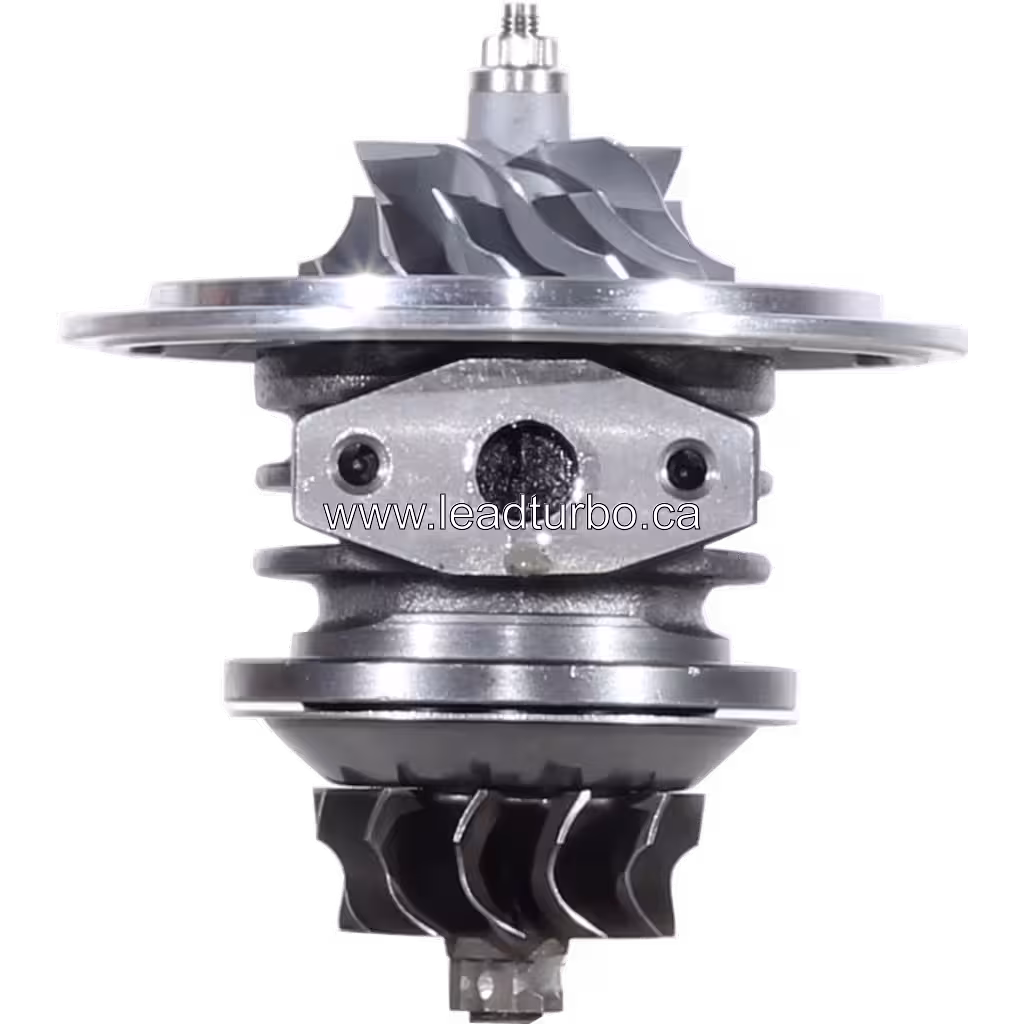 Core turbosprężarki Ford Ranger HS2 8 2001 130HP - widok z przodu