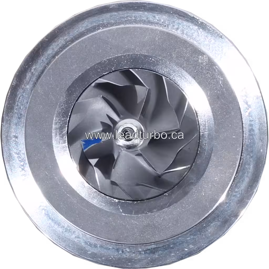 Core turbosprężarki Ford Ranger HS2 8 2001 130HP - Zamiennik top view