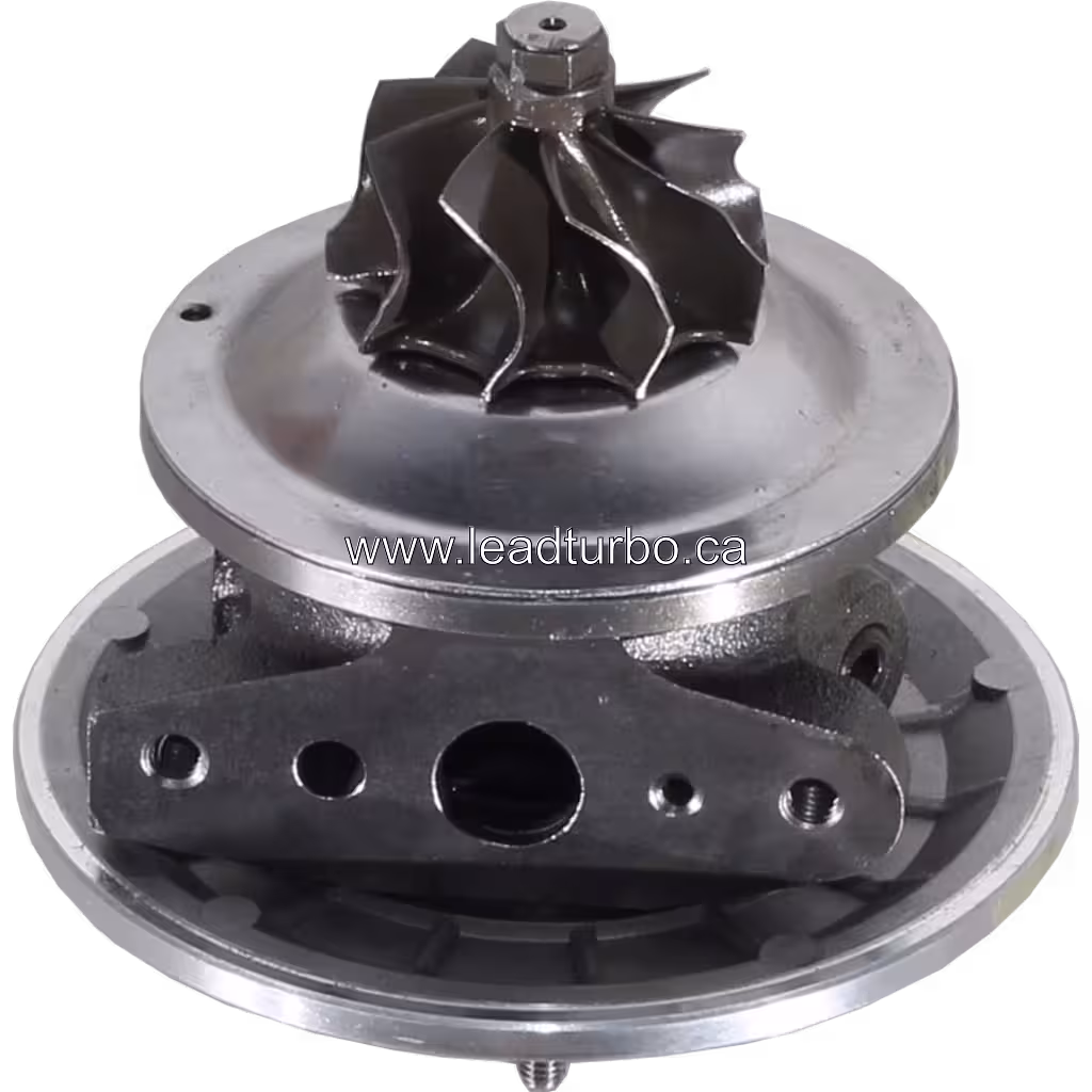 LeadTurbo GT1752S Core Verpackung und Gewichte