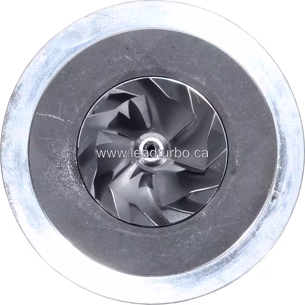 GT1752S Turbolader-Core 701196-0007 für Nissan Patrol RD28T top view