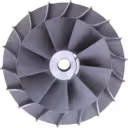 J96 Compressor Wheel 6505-71-5550 CW Replacement thumbnail 3