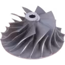 J96 Compressor Wheel 6505-71-5550 CW Replacement