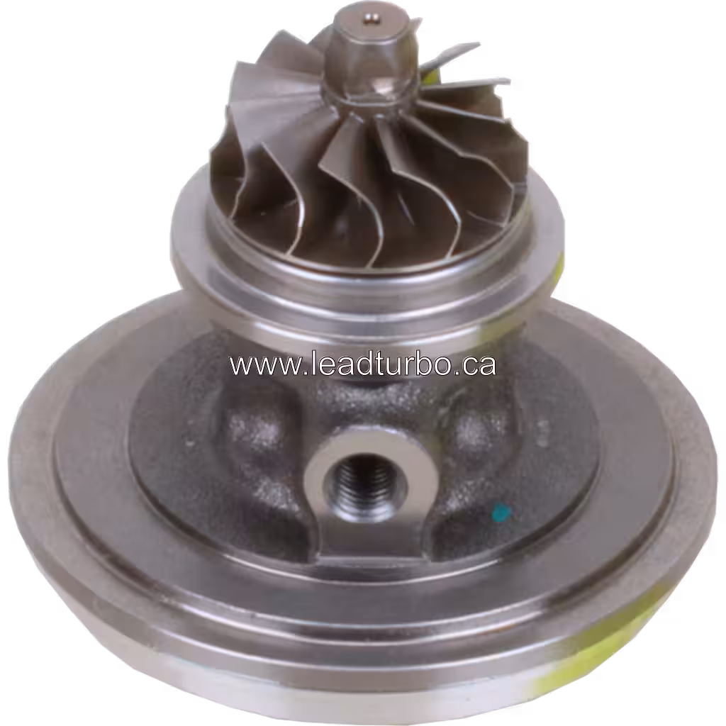 J96 Core 53049700144B-R - Zamiennik Turbosprężarki bottom 45 degree view