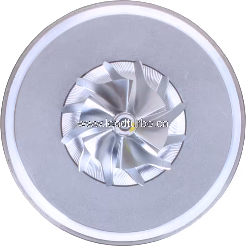 J96 Core 53049700144B-R - Zamiennik Turbosprężarki top view