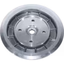 Ersatz-Rückplatte für J96 Turbolader Kern