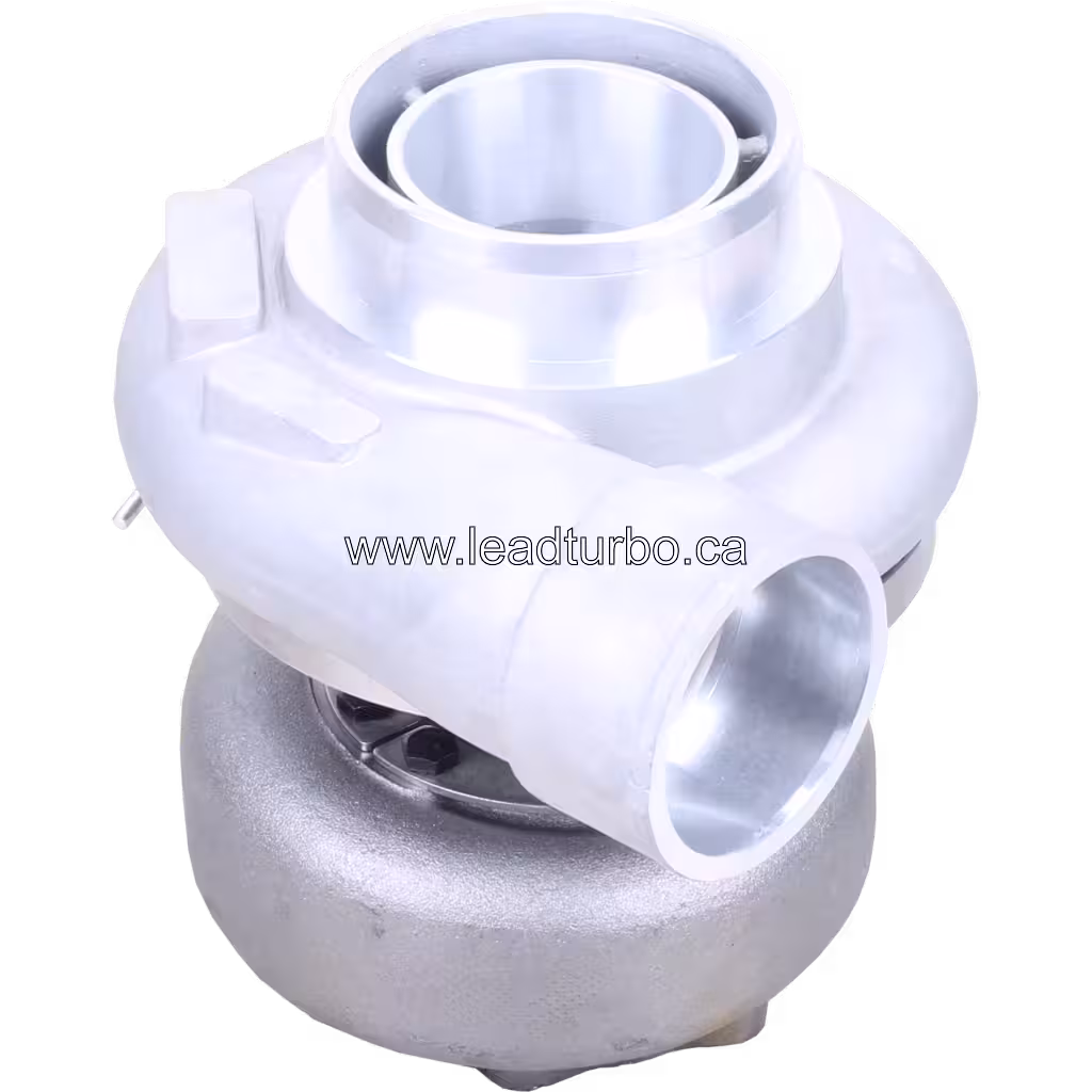 Післяринкова турбокомпресор LeadTurbo для екскаватора KOMATSU