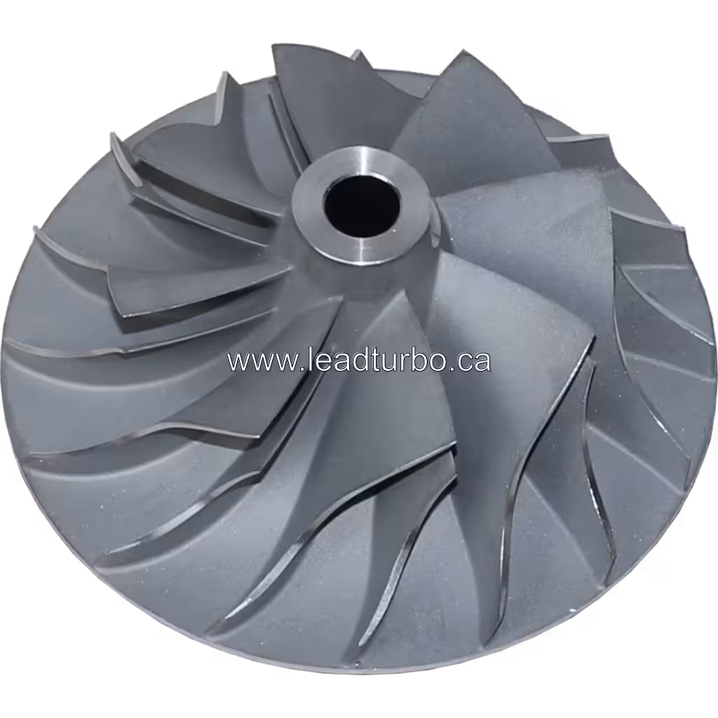 LeadTurbo Kompressorrad Ersatz Turbolader