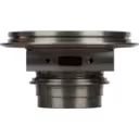 Lagergehäuse FOR 252-1603 BH für CAT 3516B Turbolader S510C004, Frontansicht
