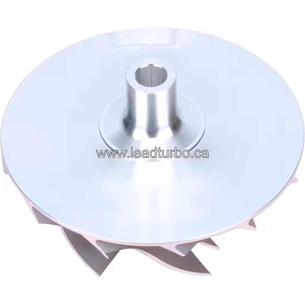 Detalhe da Roda Compressora 451936-0005