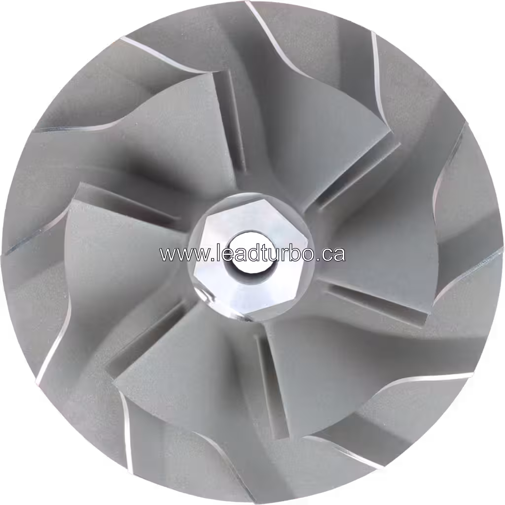 Peça de reposição turbo CAT 257-8976 CW