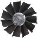 Roda de turbina Komatsu SAA12V140E-3A reposicao