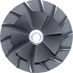 Rueda Compresora de Turbocompresor J96 5620-710-0001 CW
