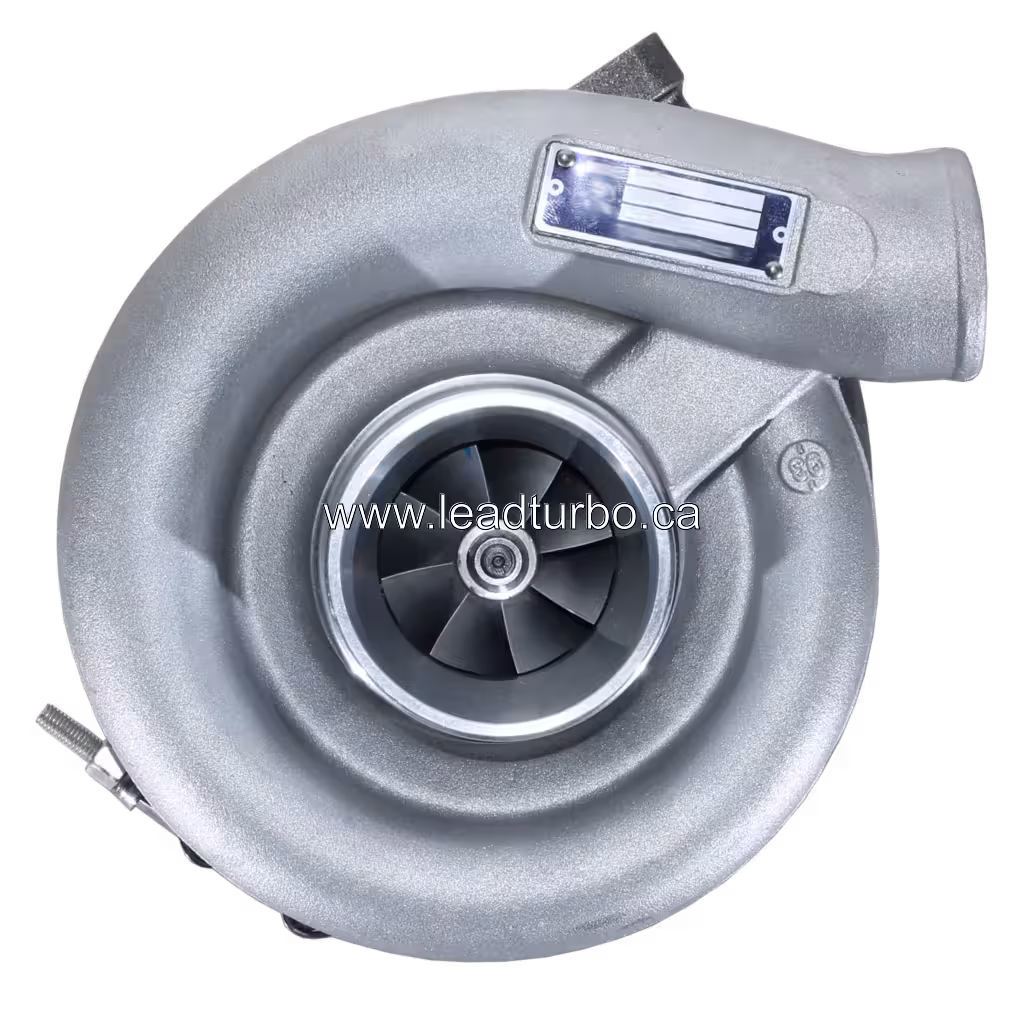 Turbo 3530714 H1C para Cummins 6BT