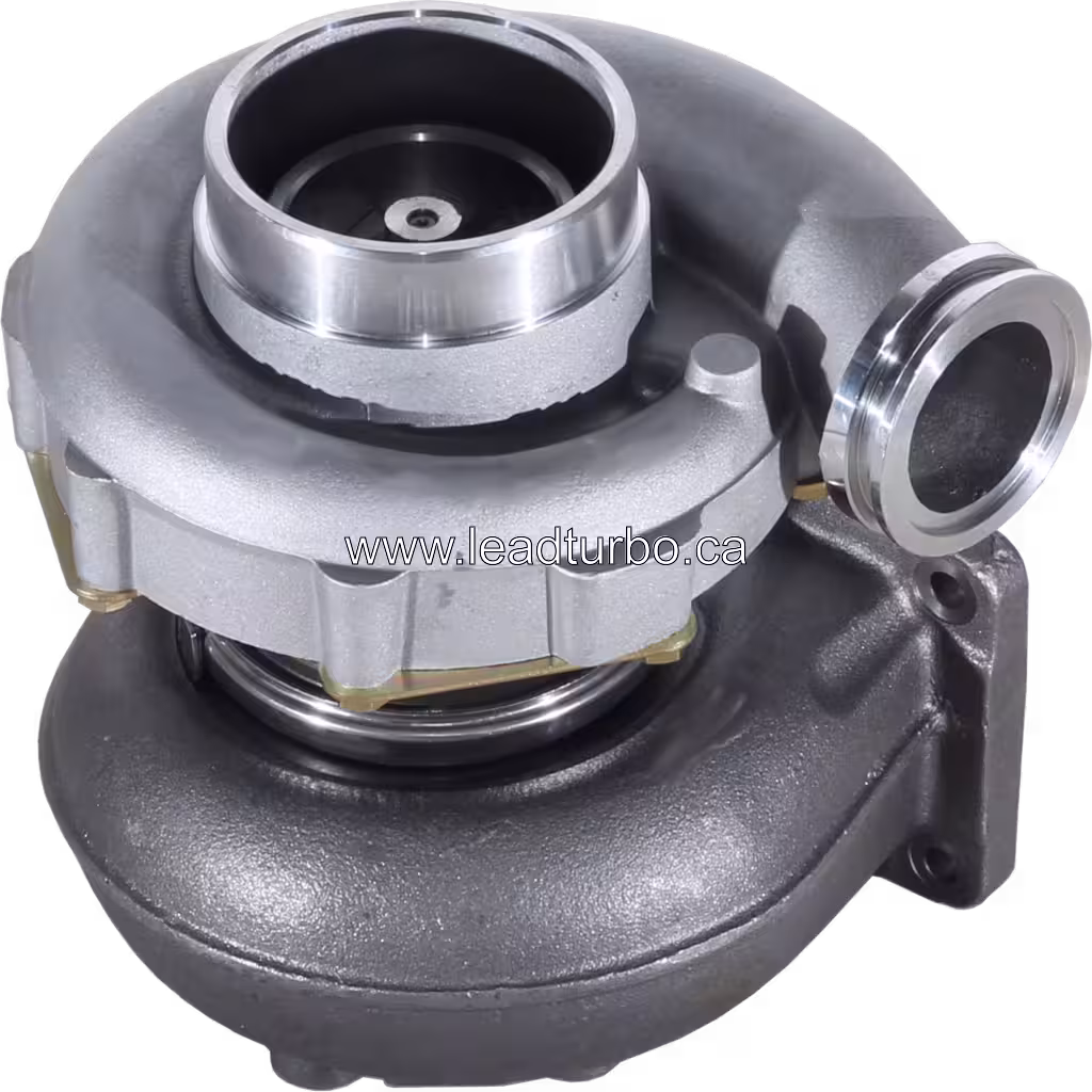 Reemplazo turbo 452174-0001 vista frontal