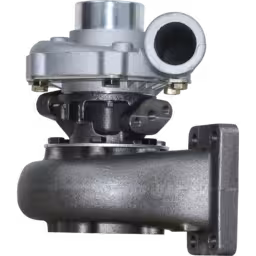 Turbocharger 2674A076 TA3123 para Perkins 1004-4