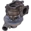 Turbocharger 8973628390 RHF55-13003P23NHBR494BZ para Isuzu 4HE1 Hitachi ZX210 thumbnail 3