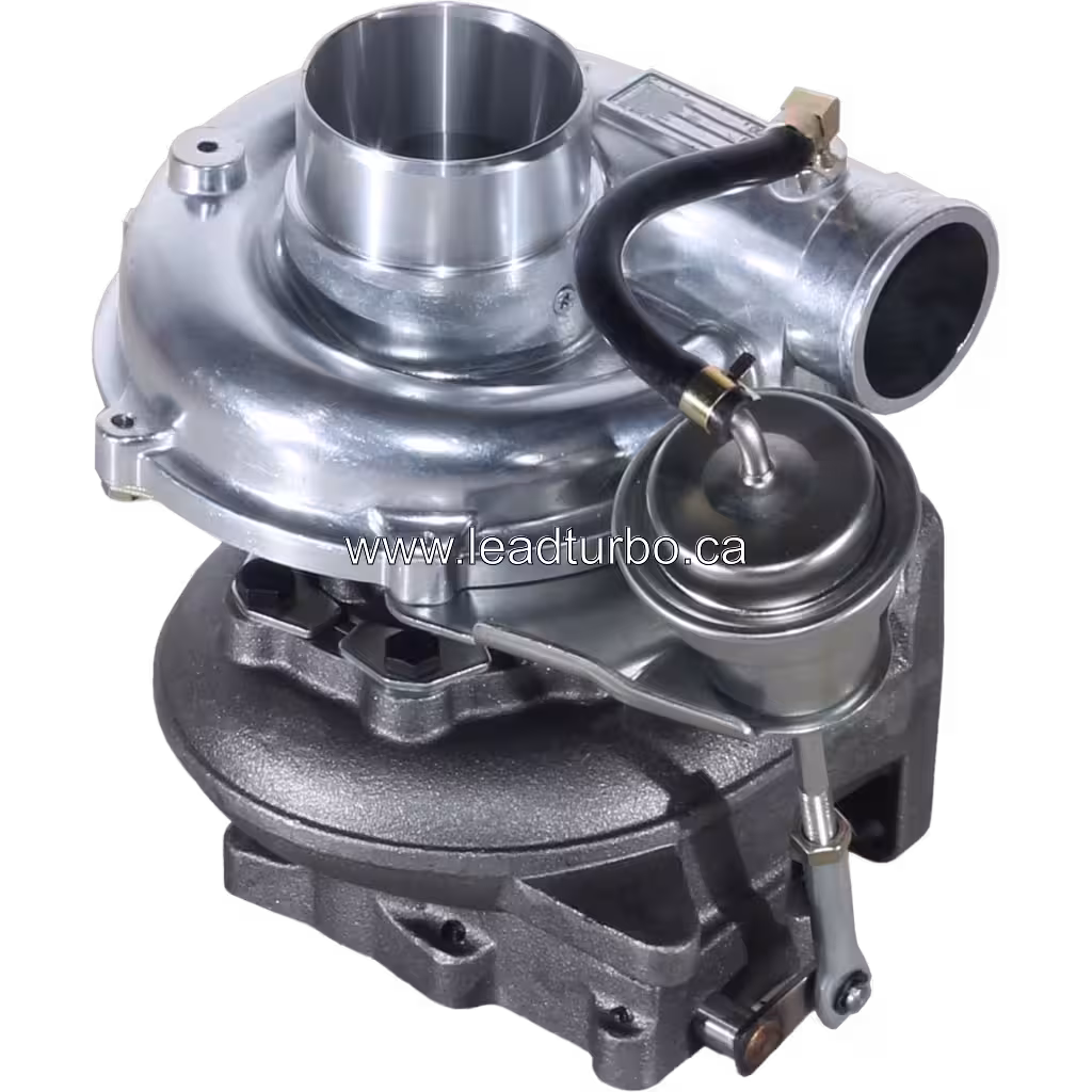 Turbo Hitachi EX220-5 motor H07CT