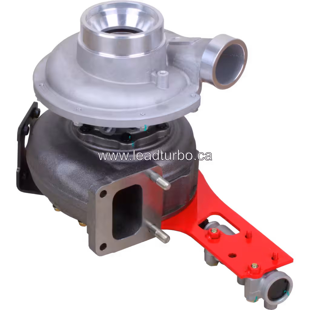 Turbo Hino E13C-TN motor Euro 3