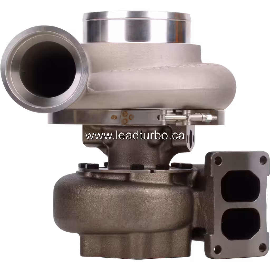 Turbocharger Komatsu PC600-7 SA6D140E-3B-7