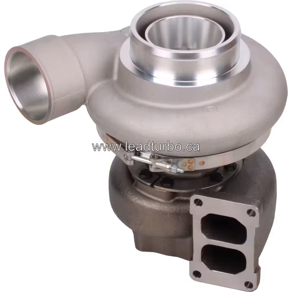 Turbo de reposição para escavadeira Komatsu
