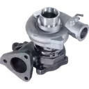 Turbocompresseur 49135-02110 TF035HM-12T 4 pour Mitsubishi 4M40